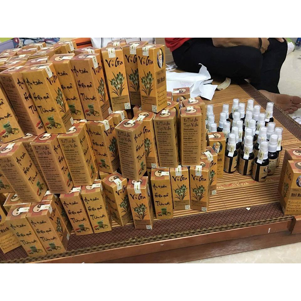 Combo 2 chai hôi nách Vũ Gia | BigBuy360 - bigbuy360.vn