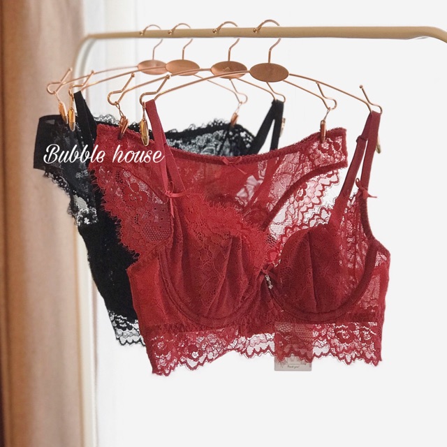 SL3 - Set unlined ren đệm mỏng có gọng