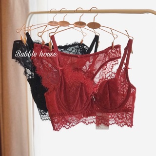 SL3 - Set unlined ren đệm mỏng có gọng