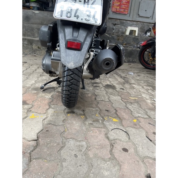 Lốp michelin Anakee street 80/90-14,90/90-14 90/80-14 100/80-14 110/80-14