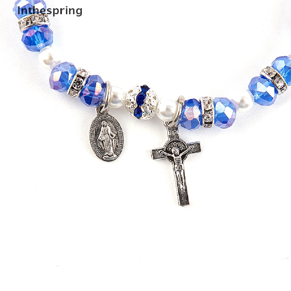 Chuỗi Hạt Hình Chúa Jesus Thời Trang