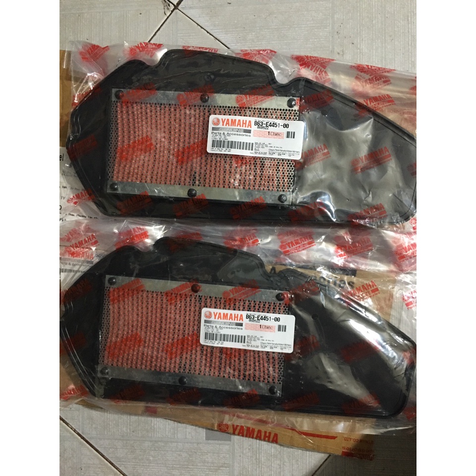 LỌC GIÓ XE NVX 125 - 155 V1. HÀNG CHÍNH HÃNG YAMAHA