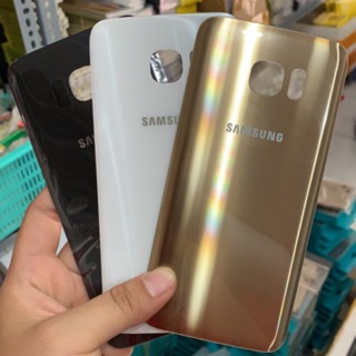 Nắp lưng thay Samsung S7 edge