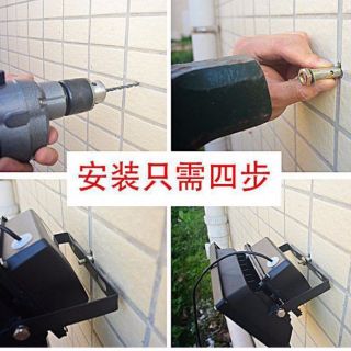 )Đèn Năng Lượng Mặt Trời Solar Light 60W