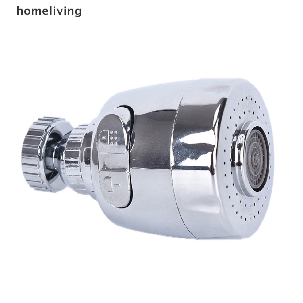 Vòi Nước Inox Chống Văng Xoay Được Tiện Dụng Cho Nhà Bếp