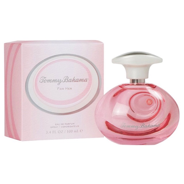 xả lỗ chai nưới hoa Tommy Bahama For Her 100ml-Hàng xách tay US 100%