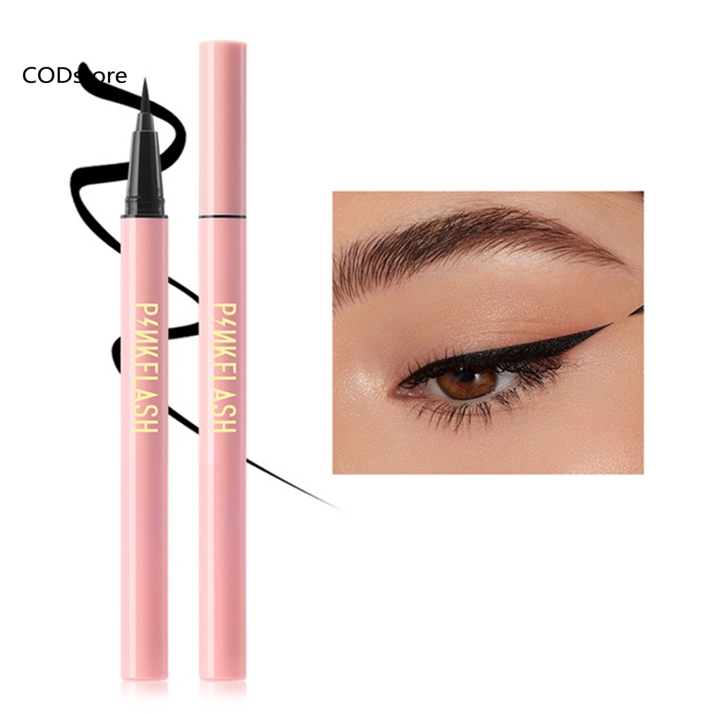 Bút kẻ mắt dạng lỏng chống mồ hôi nhanh khô tiện dụng
 | BigBuy360 - bigbuy360.vn