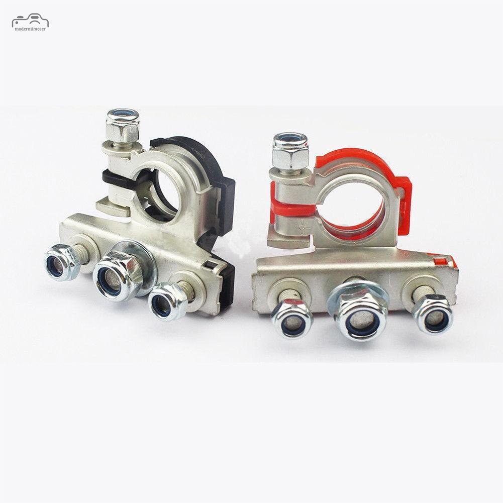 Kẹp Cố Định Ắc Quy Xe Hơi Bằng Đồng Nguyên Chất Chuyên Dụng Cho Xe Hơi