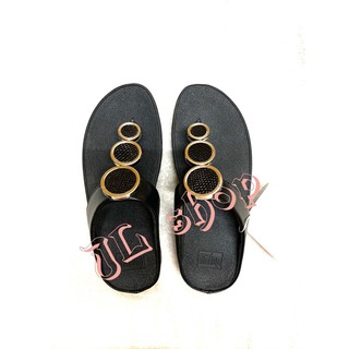 Dép kẹp fitflop Vnxk 3 vòng tròn