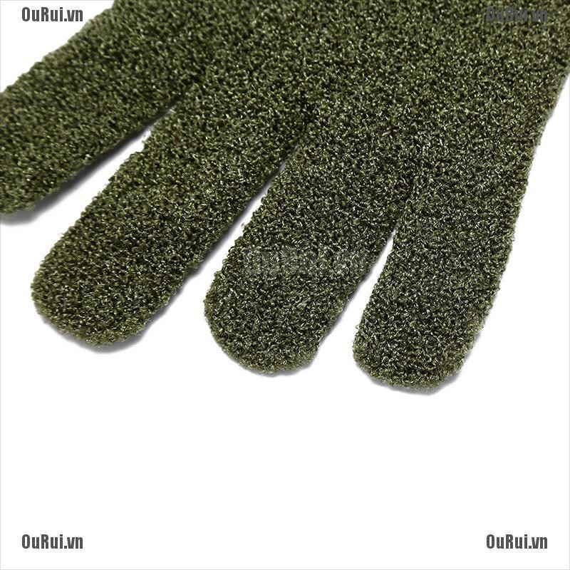 Găng Tay Tắm Tẩy Tế Bào Chết Tiện Dụng