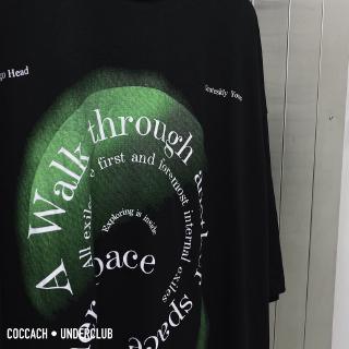 UNISEX Áo phông Another space TSS-T358