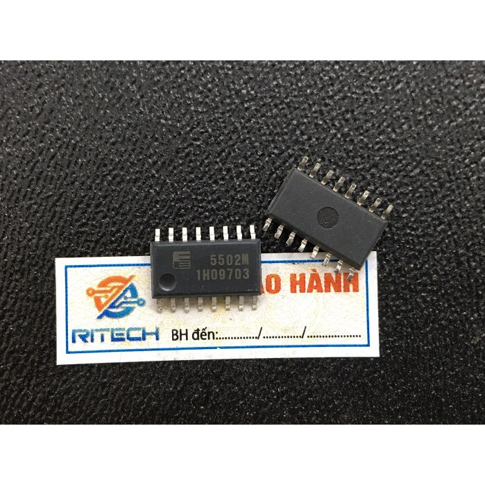 [Combo 2 chiếc] 5502M FA5502M 5502 IC nguồn SOP-16