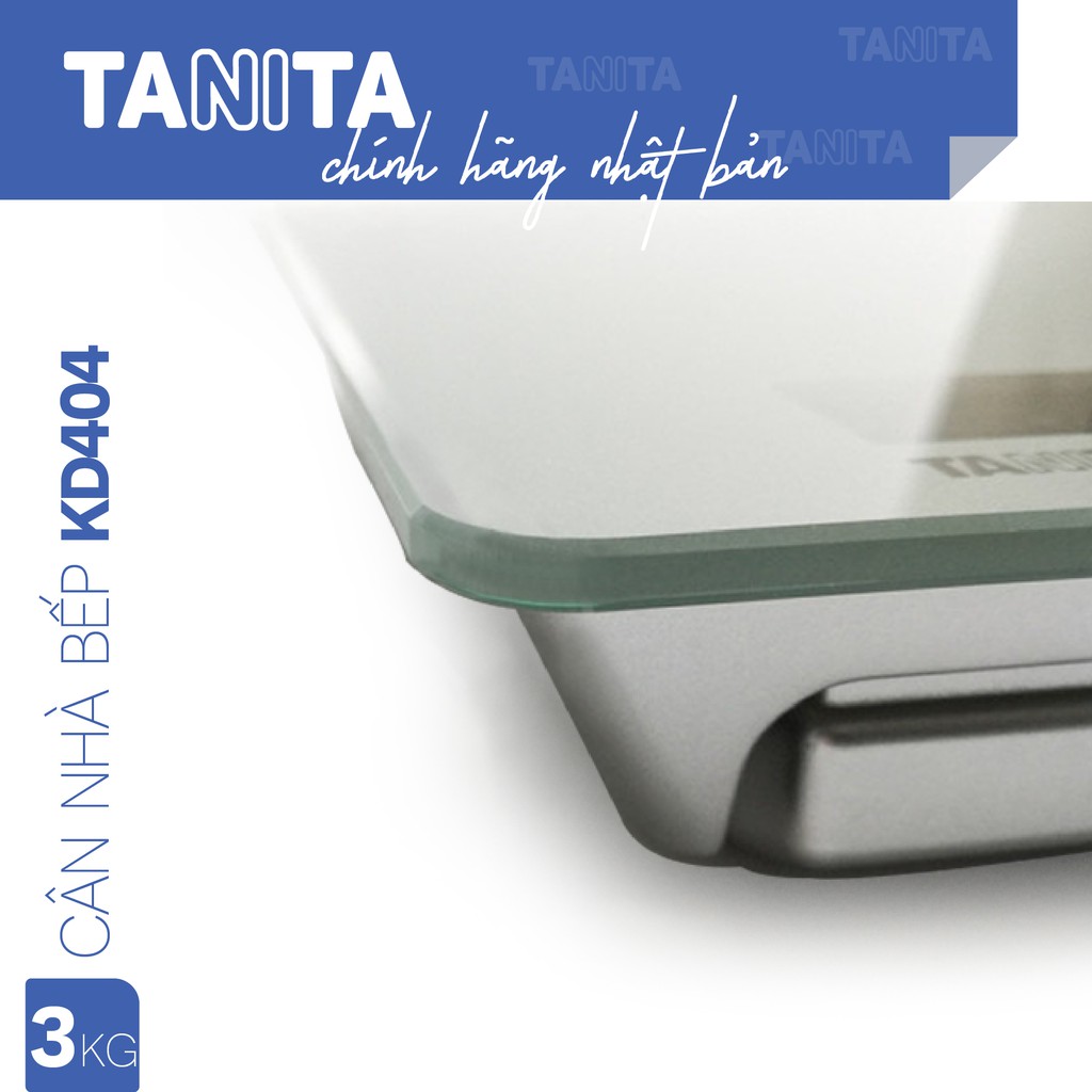 Cân nhà bếp Tanita KD 404,Chính hãng nhật bản,Cân làm bánh,Cân thực phẩm,Cân tiểu ly,Cân chính xác,Cân bếp 1kg,3kg,5kg