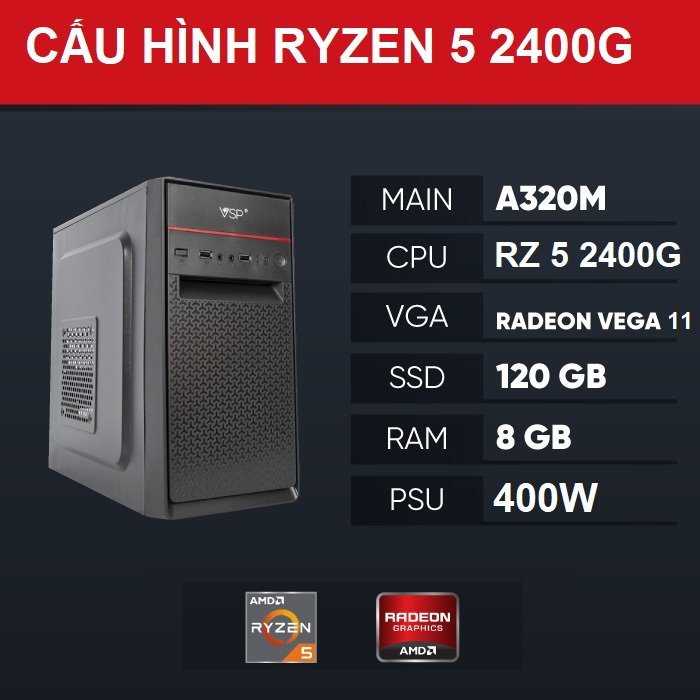 PC Gaming giá rẻ