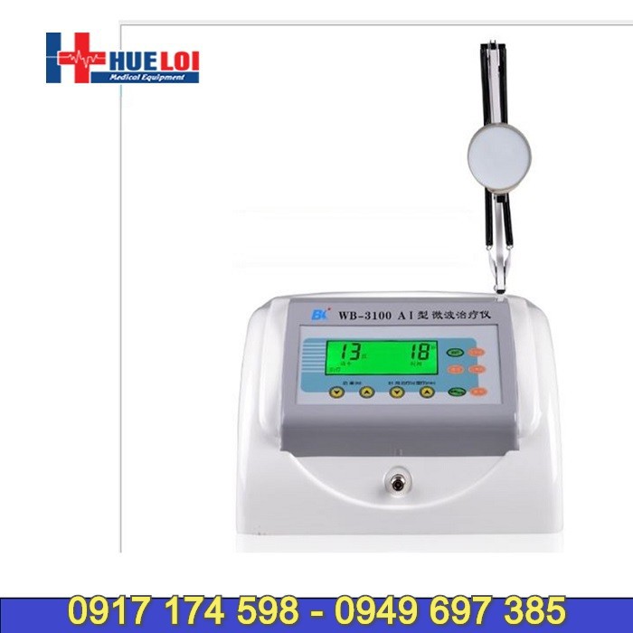 Máy vật lý trị liệu WB-3100AI cho bệnh nhân
