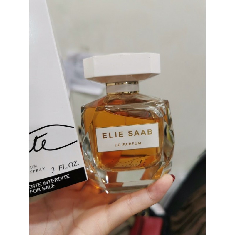 Nước hoa nữ Elie Saab le Parfum in White 90ml