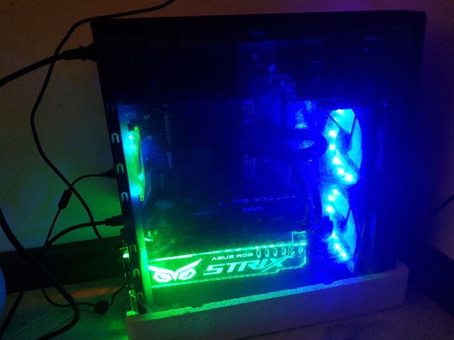 Thùng CPU chuyên game- đồ họa | BigBuy360 - bigbuy360.vn