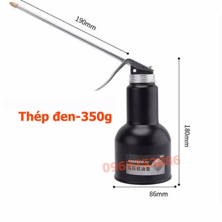 bình tra dầu nhớt