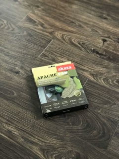 Quạt máy tính để bàn 12cm PWM akasha apache