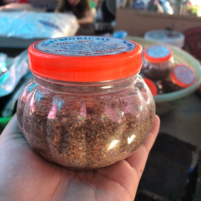 Chẳm chéo khô