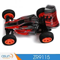 Xe Điều Khiển Mini ZR9115 1:32 Micro RC Off road Car