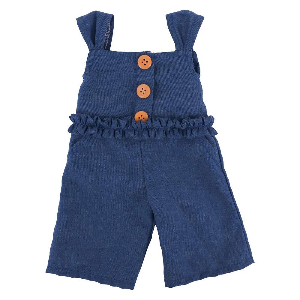 RAINBOW Bộ Đồ Ngủ Cho Búp Bê Mới Sinh