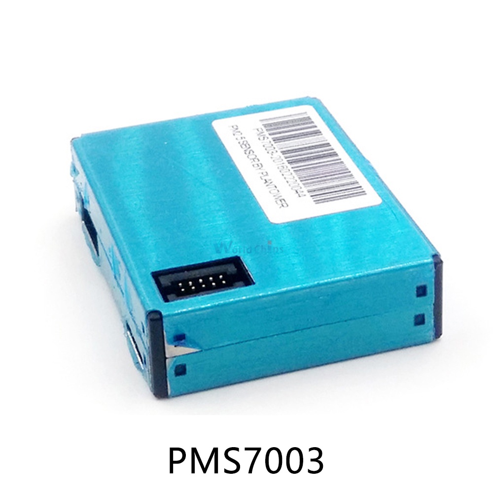 Mô Đun Cảm Biến Khói PMS7003 PMS5003 PMSA003A PMS1003 PM2.5 Chuyên Dụng