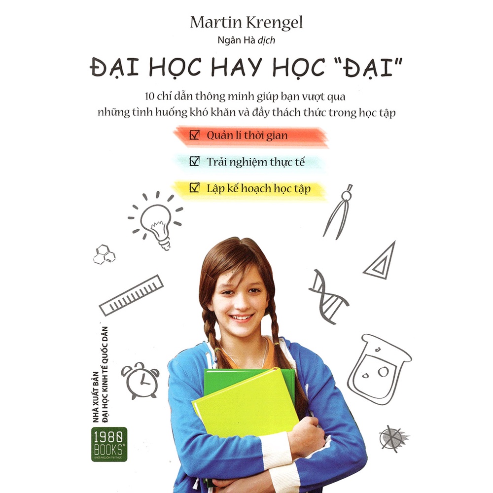 Sách - Đại Học Hay Học &quot;Đại&quot;
