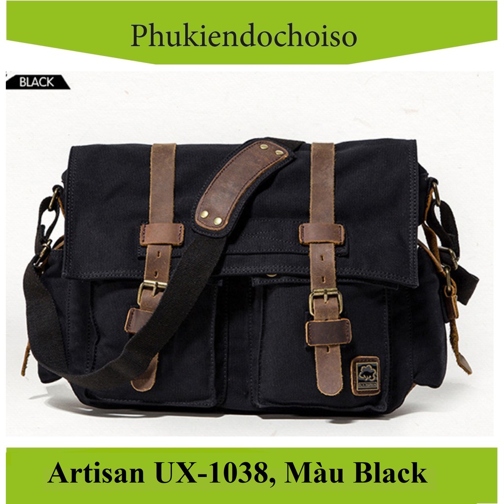 Túi máy ảnh đeo chéo Artisan UX-1038