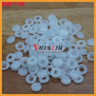 NẮP CHỤP ĐẦU VÍT ( TÚI 100 CÁI )