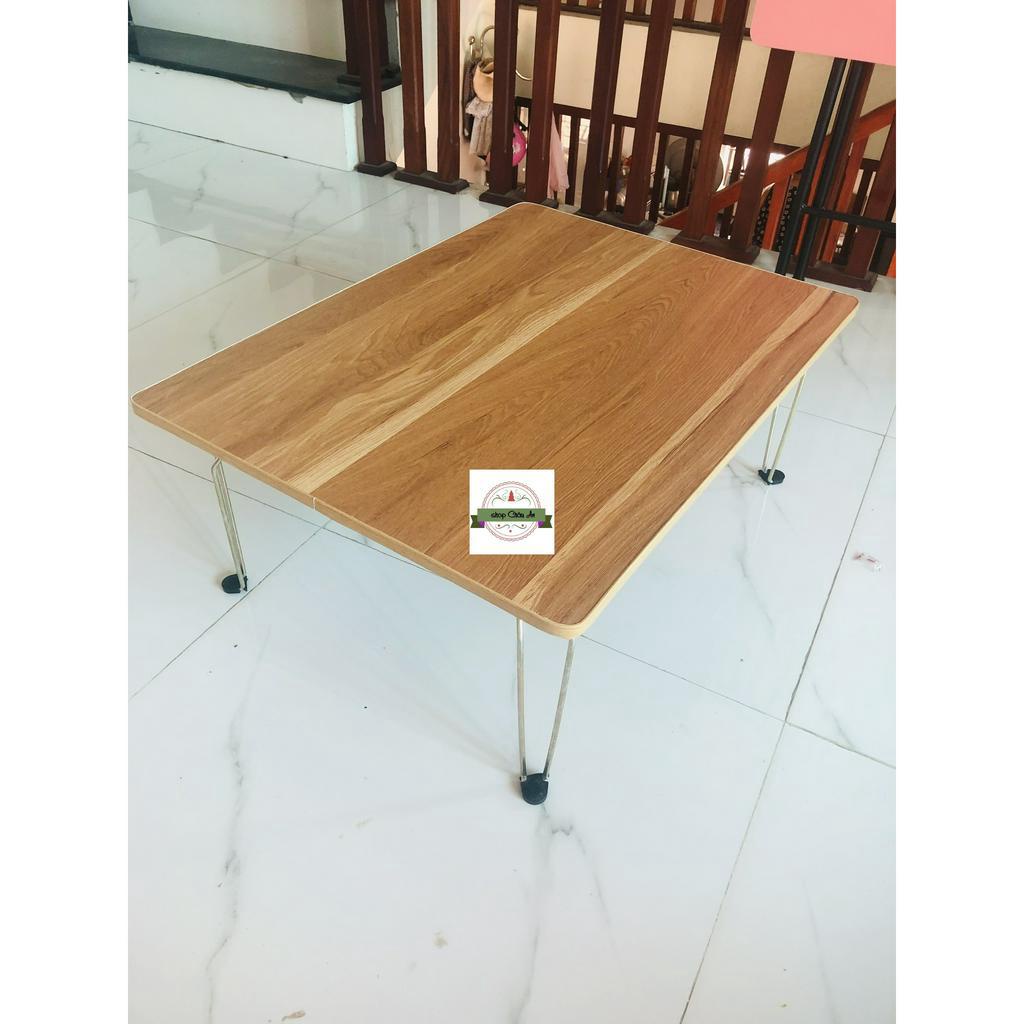 BÀN LÀM VIỆC ĐA NĂNG CỠ LỚN CHÂN BÓP 50X70 TIỆN DỤNG
