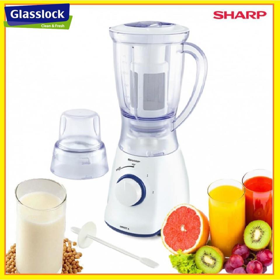 Máy Xay Sinh Tố Sharp EM-SMART4V hàng chính hàng (1.25L)