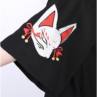 Áo Haori Hồ Ly