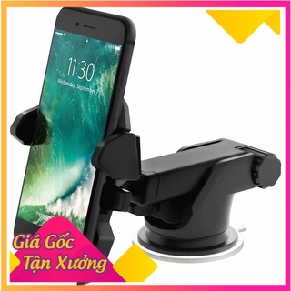 [Giá Sỉ]  Giá Kẹp Điện Thoại Điều Chỉnh Thân Dài Oto LongNeck Siêu Rẻ