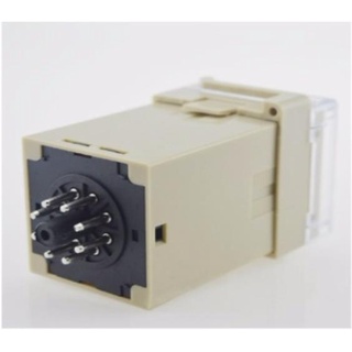 Timer DH48S, Relay Thời Gian Omron DH48S
