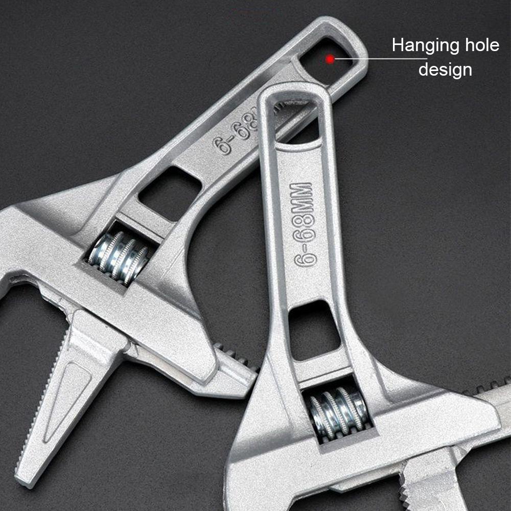WTTLE Bộ Dụng Cụ Cờ Lê Sửa Chữa Đa Năng Có Thể Điều Chỉnh Tiện