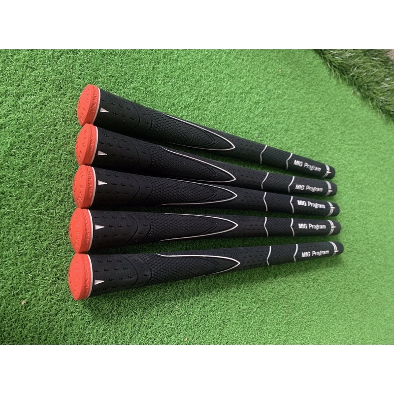 Grip golf, cao su gậy golf, cao su tay cầm gậy golf, grip gậy golf