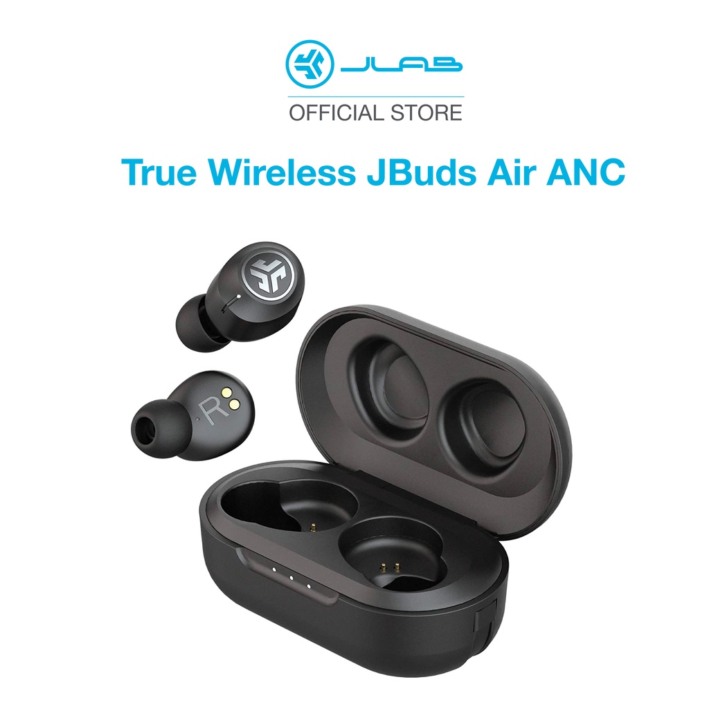 Tai nghe Bluetooth TWS JLab JBuds Air ANC - Hàng chính hãng