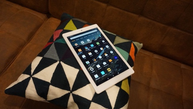 Free Ship cho đơn hàng 50K trở lên - Máy tính bảng Kindle Fire Hd10 2019 Thế hệ mới nhất | BigBuy360 - bigbuy360.vn