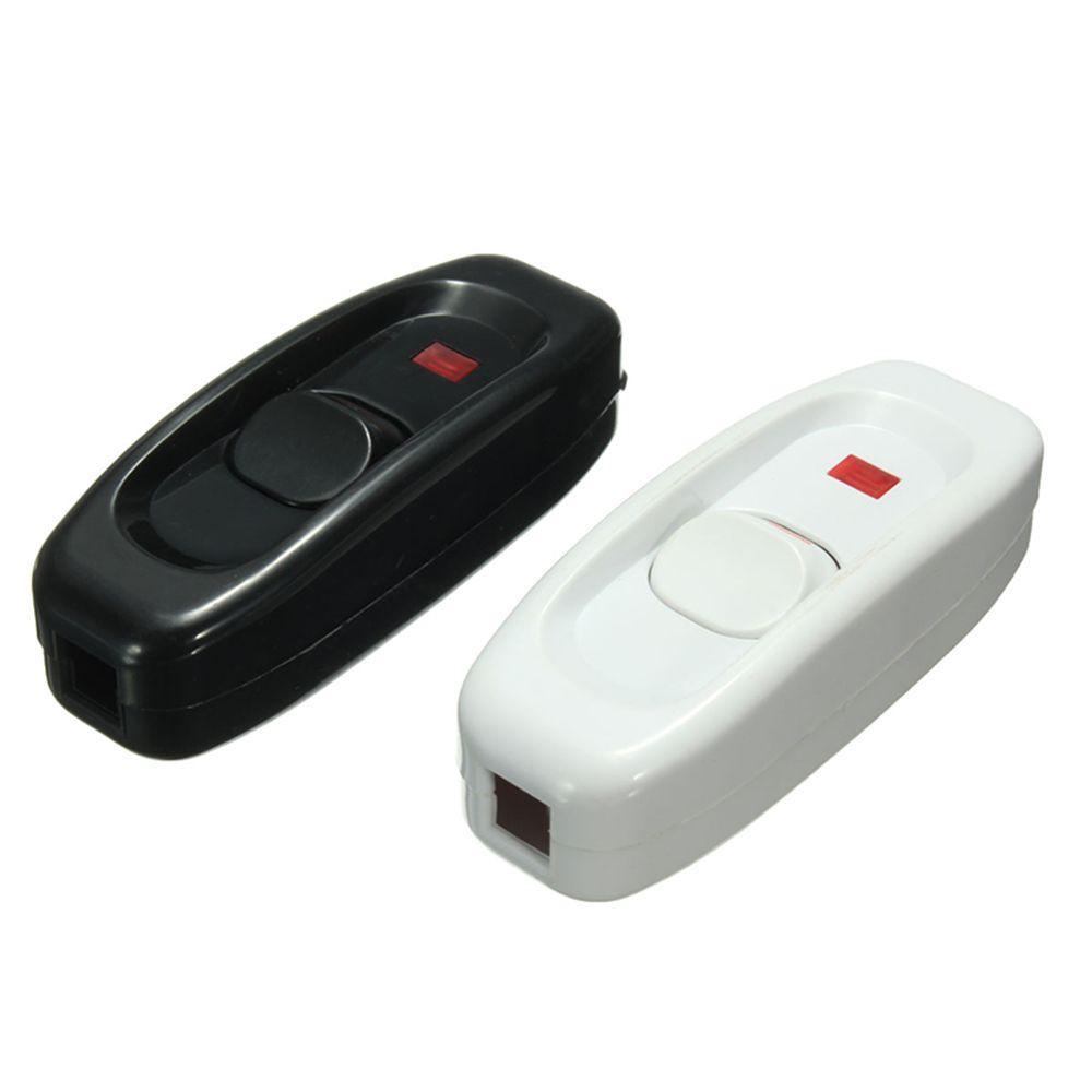 Công Tắc Bật / Tắt Đèn Bàn 10A 110 250V Chuyên Dụng