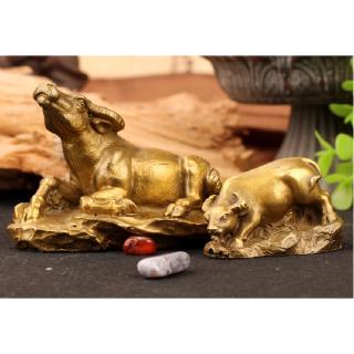 12 Con Giáp bằng đồng cỡ lớn