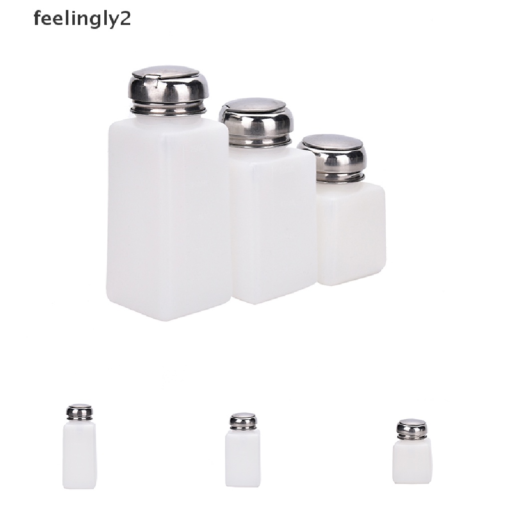 1 Chai Xịt Tẩy Sơn Móng Tay Dạng Nhấn Tiện Dụng