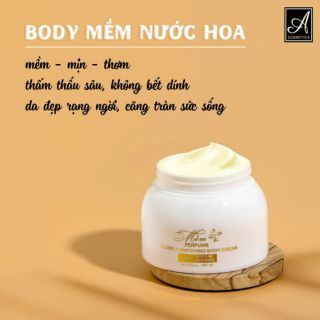 KEM BODT MỀM NƯỚC HOA 2020[ HÀNG CHÍNH HÃNG]