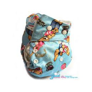 Combo 2 bộ bỉm đêm cho bé ( 3_12kg)