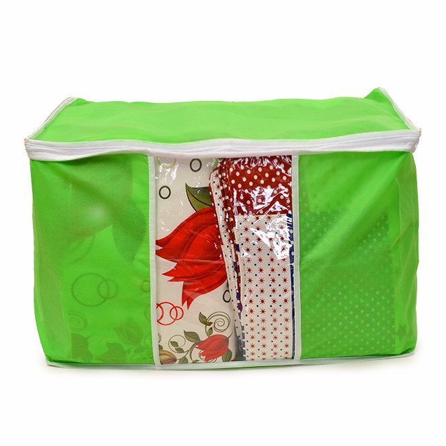 TÚI VẢI ĐỰNG QUẦN ÁO, CHĂN MÀN TIỆN DỤNG