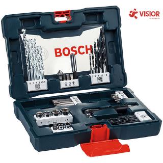 BỘ DỤNG CỤ 41 MÓN BOSCH 2607017396