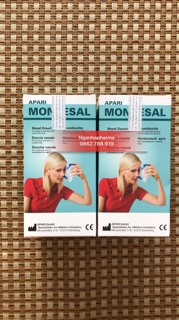 Bình Rửa Mũi Apari Montesal
