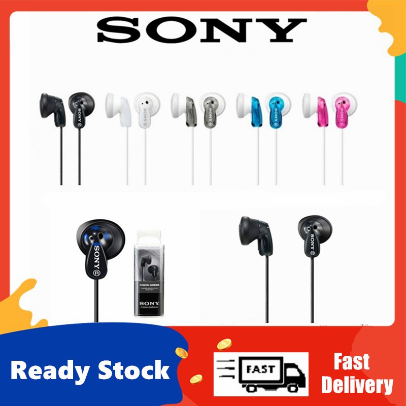 Tai Nghe Nhét Tai Sony Mdr-e9lp Jack 3.5mm