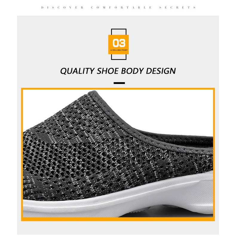 Dép Lưới Đi Trong Nhà Mềm Mại Thoải Mái Mùa Hè 2022 Cho Nam