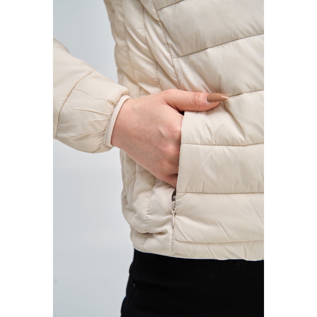 Áo khoác nữ YODY, áo phao nữ 3S có mũ phong cách Hàn Quốc siêu gọn siêu nhẹ siêu ấm - PHN4000 | BigBuy360 - bigbuy360.vn